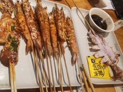 -木屋烧烤(龙湖天街店)