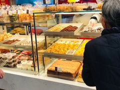 面包甜点陈列柜-珍糕兴(三林店)