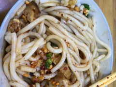 凉鸡米线-再回首鸡肉米线(人民路一店)