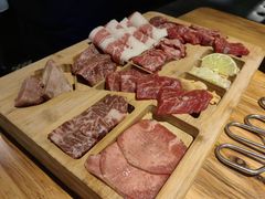 -焱铁烧·黑毛和牛专门店(南宁万象城店)