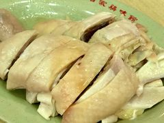 白斩鸡-百家鸡味馆(清泰店)
