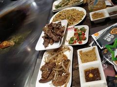 -尚雅铁板料理自助餐厅(乐松店)