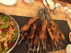 新疆新月餐厅-新疆欣悦饭庄