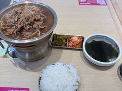 -庆米鲜朝鲜族拌饭(固戍店)