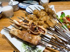 -超越海鲜屋(飞龙物业店)