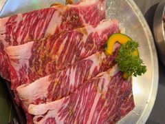 -农乐园炭火烤肉(繁花中心店)