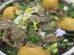 羊肉汤锅-小溪桥三号院子(华庄店)