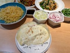 -香香春饼·非遗技艺(万达店)