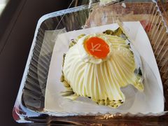 原味栗子蛋糕-凯司令西点房(虹桥路站店)