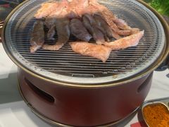 -西塔老太太泥炉烤肉(川沙百联店)