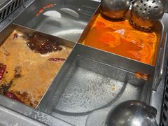 -海底捞火锅(泰安爱琴海店)