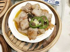 古法排骨蒸肠粉-龙的酒楼·手工早茶·顺德菜(近良路店)