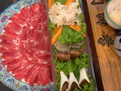 -南门四季铜锅涮肉(左家庄店)