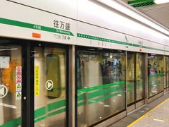 -杨柳河(地铁站)