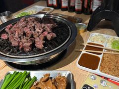 -霸腹烤肉(厦门柚子番店)