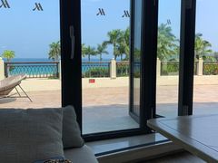 -大堂酒廊·亚龙湾万豪度假酒店