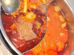 -麻辣空间·清油火锅(万达广场店)