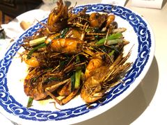 -老头儿油爆虾·三潭印月
