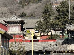 -五台山风景名胜区