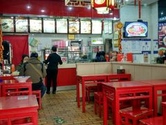 大堂-陕味食族油泼面·小炒盖码面(双榆树店)