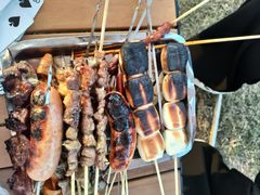 -上海山野camping·户外天幕烧烤·团建拓展营地