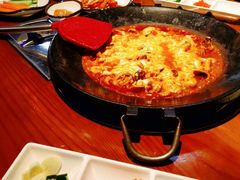 -红辣椒八爪鱼特色韩国料理