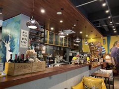 -咖法森林·咖啡  酒吧(天河店)