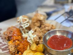 -安又胖韩国烤肉(美罗城店)