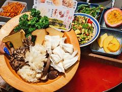 -楠小云·云南鲜菌·鲜牛自助火锅(九眼桥店)