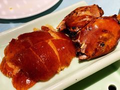羲和烤鸭-羲和雅苑•北京烤鸭(国贸商城店)