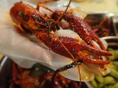 -江味龙虾馆·裸蓝龙虾(南山店)