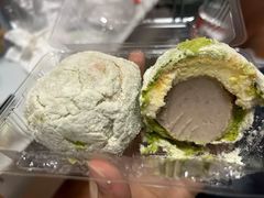 芋泥抹茶小贝-纯坊佳哥手作(江汉路店)