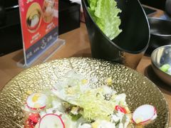 -海之屋韩式烤肉(海棠68环球美食街店)