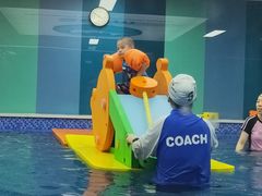 -Swim斯卫姆国际儿童游泳中心(红博中央公园店)