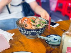 -珍记海鲜粥·海鲜粉