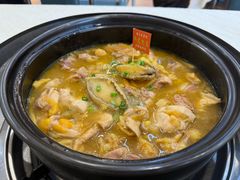 -鲍馬爺·首创鲍鱼鸡(银座店)