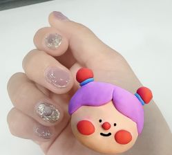 -晨·艺美甲美睫