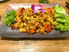 -清真·玛丽亚新疆菜主题餐厅(浙江中路店)