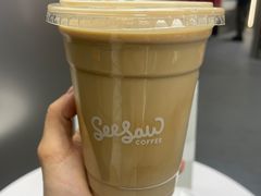 -Seesaw Coffee(朝阳大悦城店)
