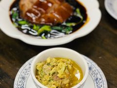 蟹粉狮子头-协和菜馆(凤凰街店)