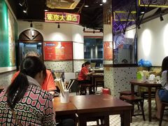 大堂-陈光记烧腊(长寿路店)