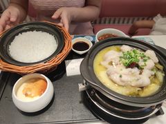 -谷田稻香·砂锅菜(川沙百联店)