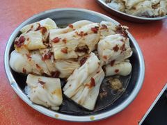 鸡蛋瘦肉粉-正宗东门老牌豆芽粉