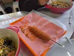 -杭景元·东北老式麻辣烫&炸串(江河时代店)