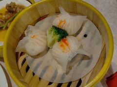 -天伦王朝酒店·盛华瑄餐厅