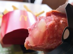 -麦当劳(哈西万达店)