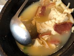 砂锅云腿老豆腐-漢舍中国菜馆(889广场店)