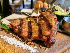 -绿茵阁牛扒餐厅(客村店)