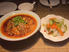 口水鸡-渝信川菜(长安店)