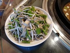 -姥家大锅台水库渔家